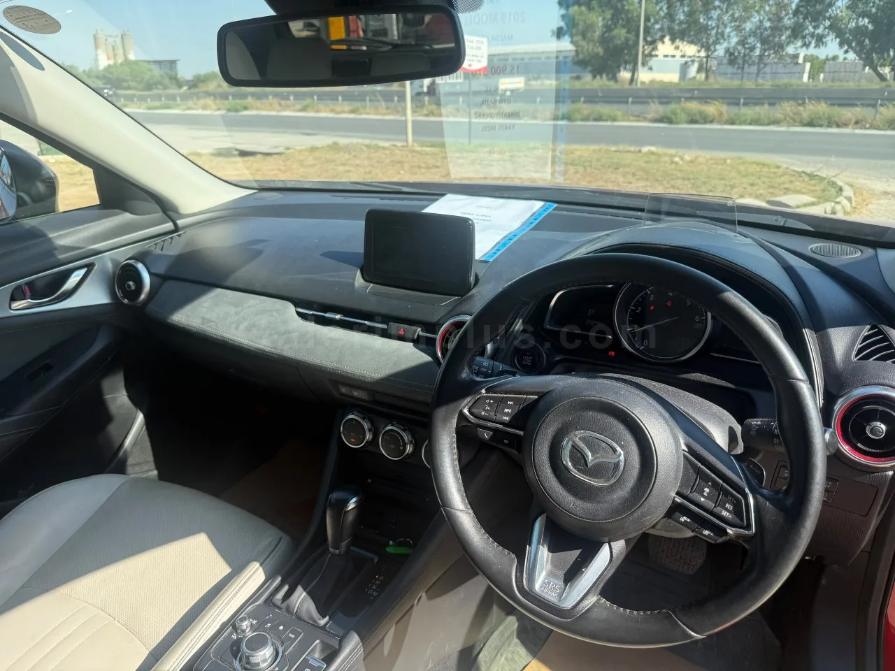 2019 Model Otomatik Mazda CX-3 Lefkoşa Satılık İkinci El | GalerimPlus - Thumbnail 7