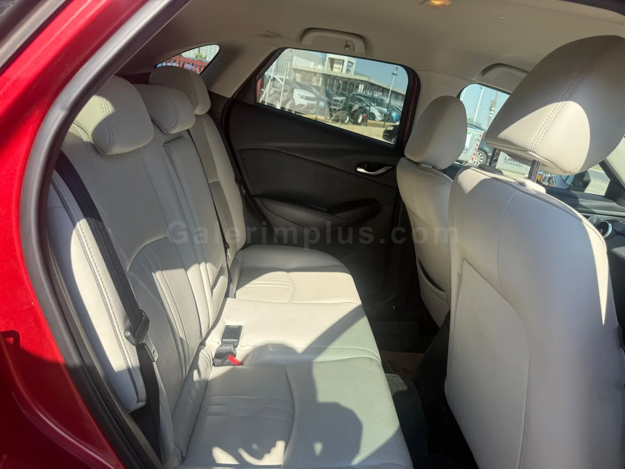 2019 Model Otomatik Mazda CX-3 Lefkoşa Satılık İkinci El | GalerimPlus - Thumbnail 8