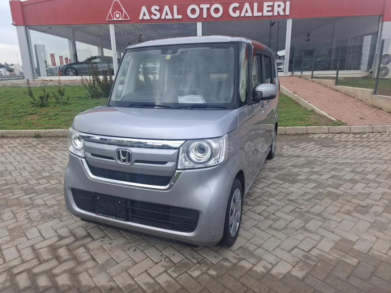 2021 Honda N-Box GASOLINE AUTOMATIC Lefkoşa İlan görseli - GalerimPlus