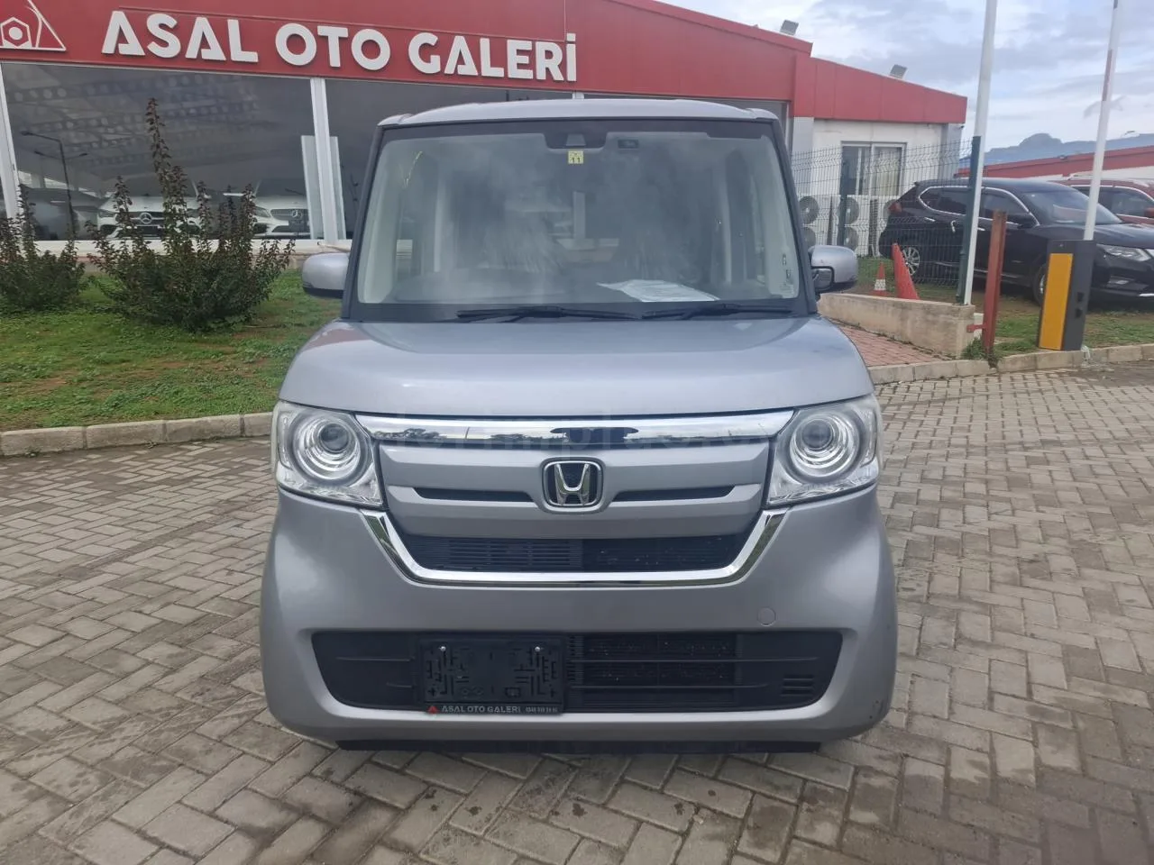 2021 Model Otomatik Honda N-Box Lefkoşa Satılık İkinci El | GalerimPlus - Thumbnail 2