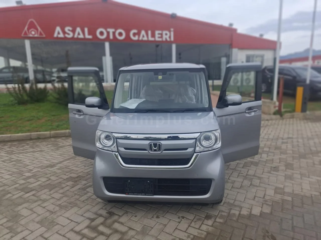 2021 Model Otomatik Honda N-Box Lefkoşa Satılık İkinci El | GalerimPlus - Thumbnail 3