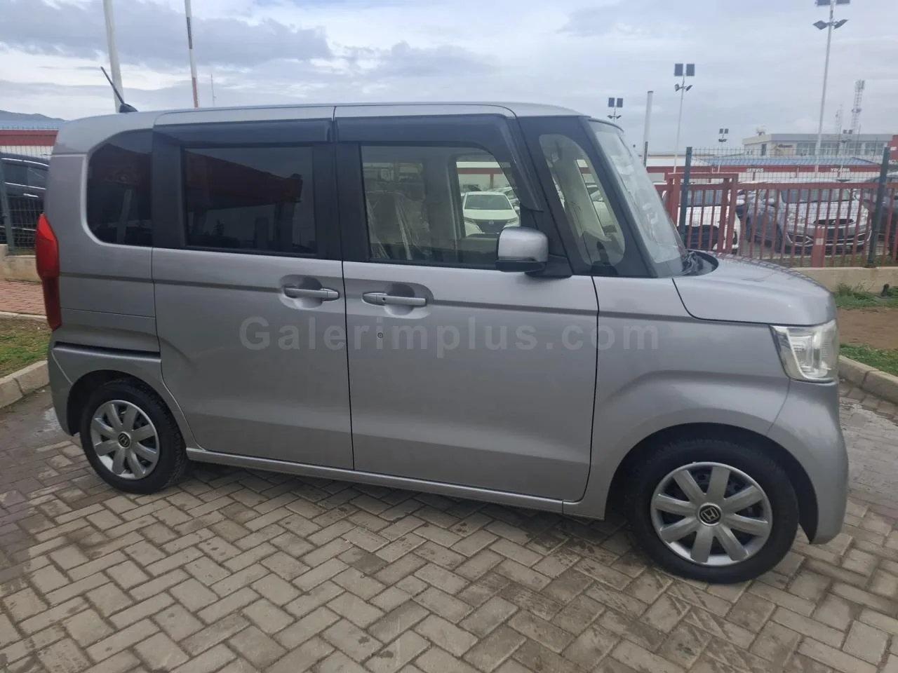 2021 Model Otomatik Honda N-Box Lefkoşa Satılık İkinci El | GalerimPlus - Thumbnail 4