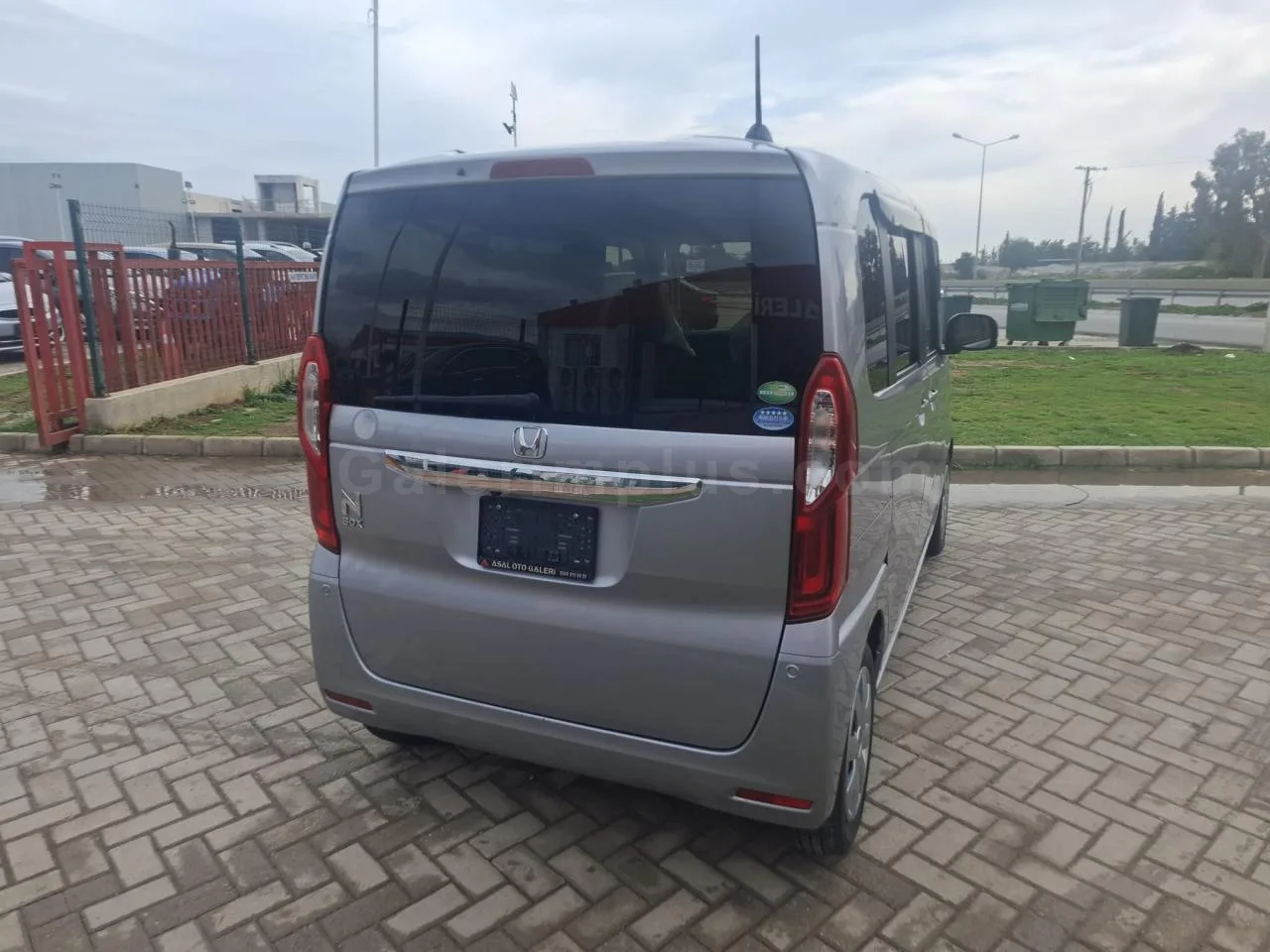 2021 Model Otomatik Honda N-Box Lefkoşa Satılık İkinci El | GalerimPlus - Thumbnail 5