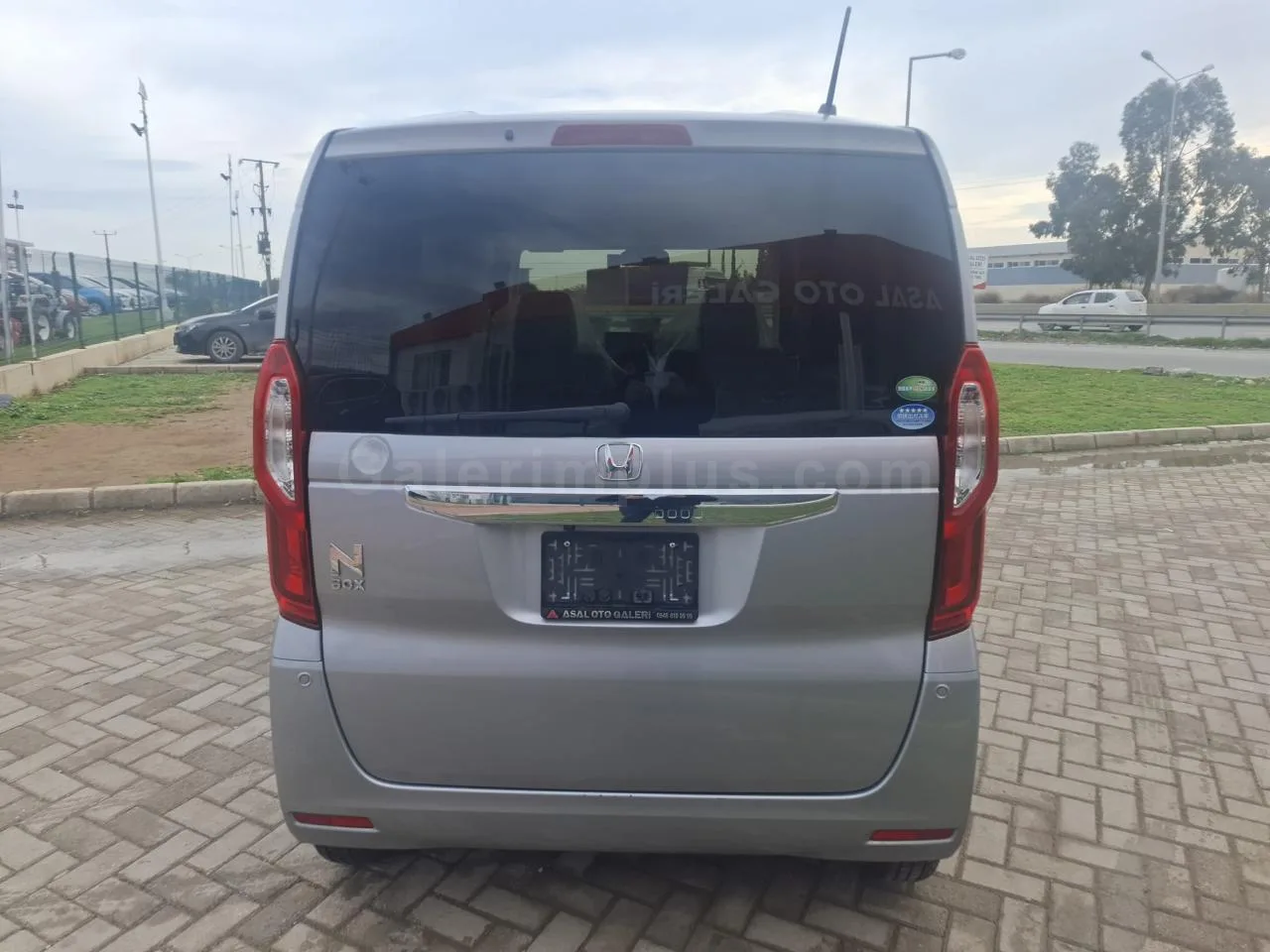 2021 Model Otomatik Honda N-Box Lefkoşa Satılık İkinci El | GalerimPlus - Thumbnail 6
