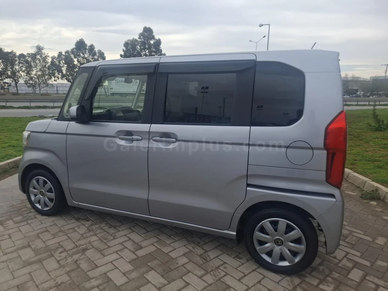 2021 Model Otomatik Honda N-Box Lefkoşa Satılık İkinci El | GalerimPlus - Thumbnail 7