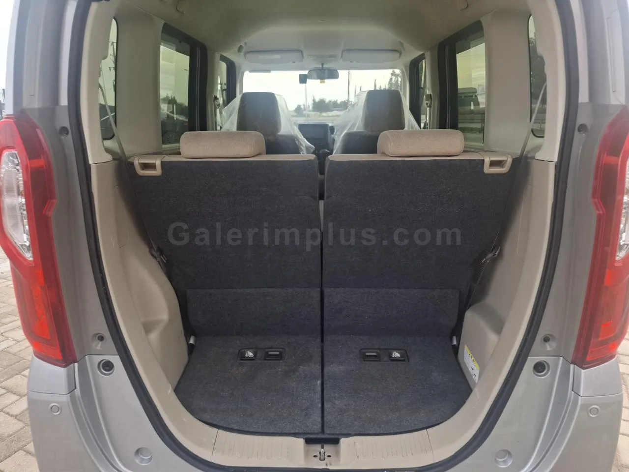 2021 Model Otomatik Honda N-Box Lefkoşa Satılık İkinci El | GalerimPlus - Thumbnail 8