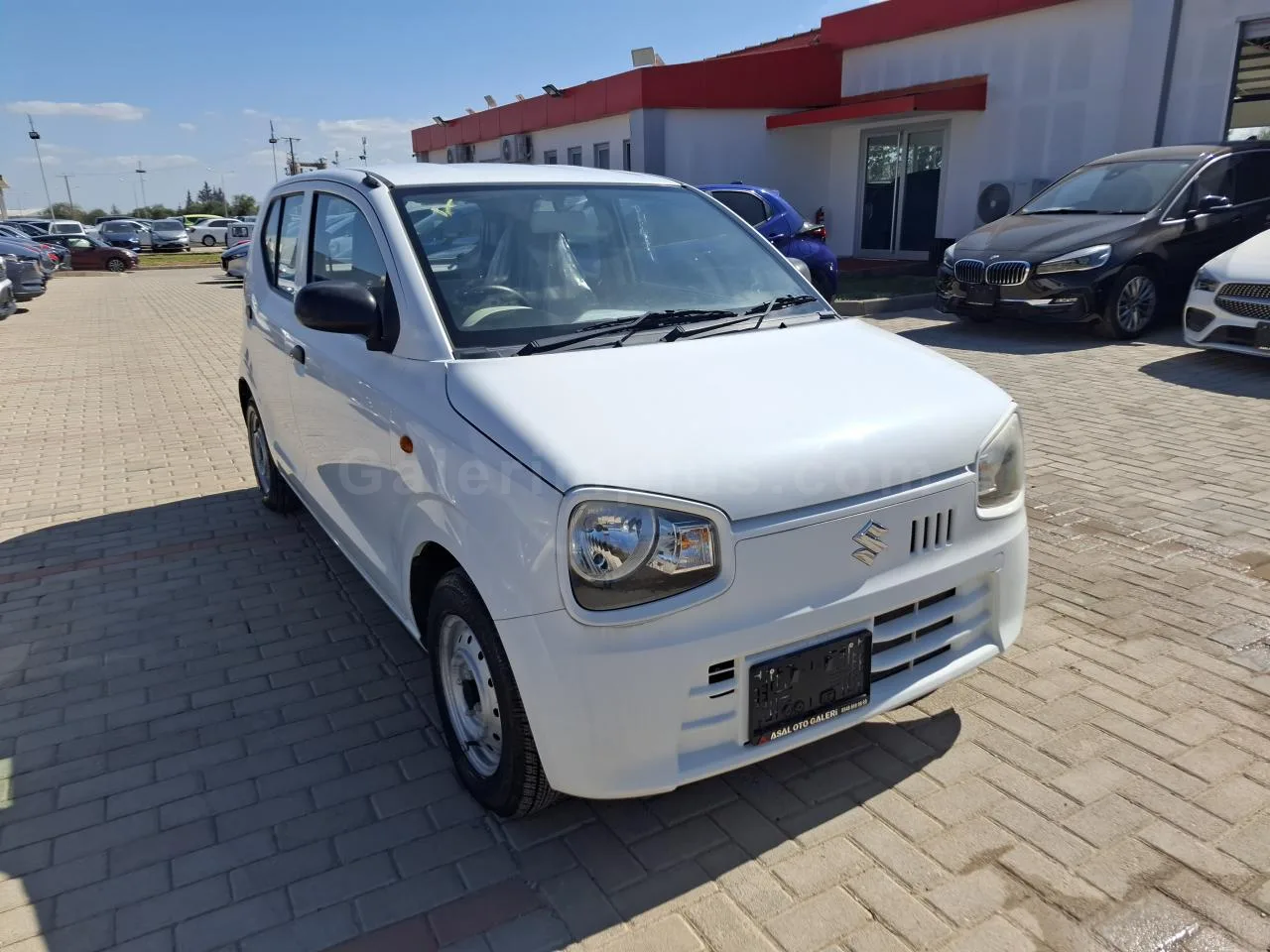 2020 Suzuki Alto 0.65 GASOLINE AUTOMATIC Lefkoşa İlan görseli - GalerimPlus