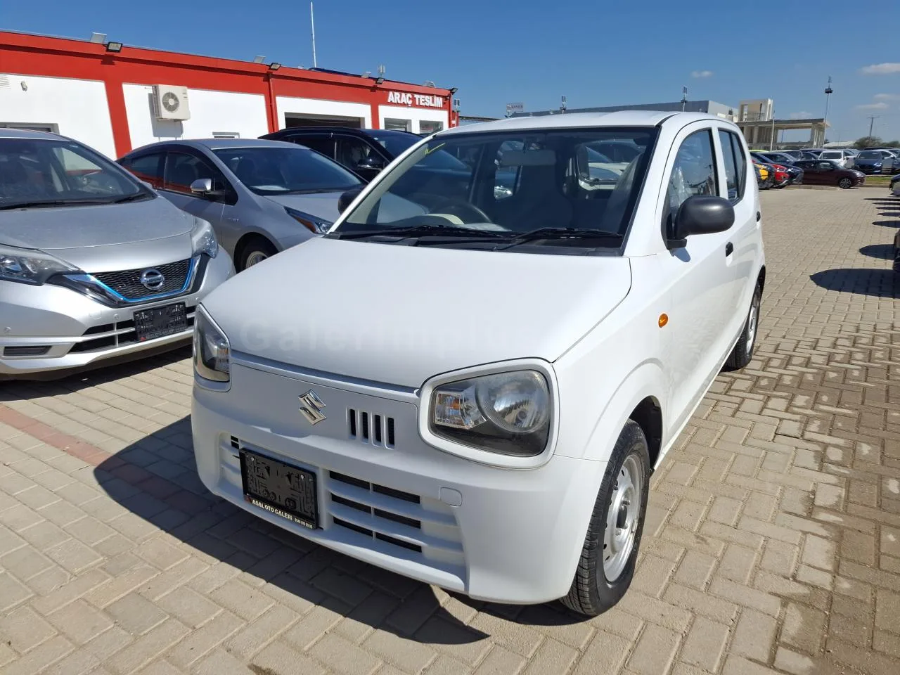 2020 Model Otomatik Suzuki Alto 0.65 Lefkoşa Satılık İkinci El | GalerimPlus - Thumbnail 2