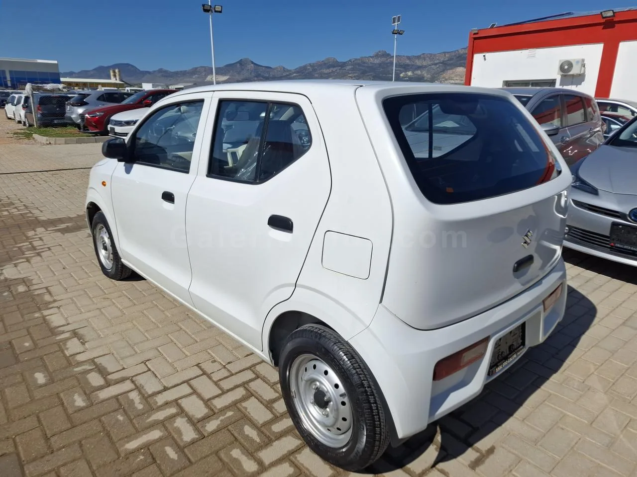 2020 Model Otomatik Suzuki Alto 0.65 Lefkoşa Satılık İkinci El | GalerimPlus - Thumbnail 3