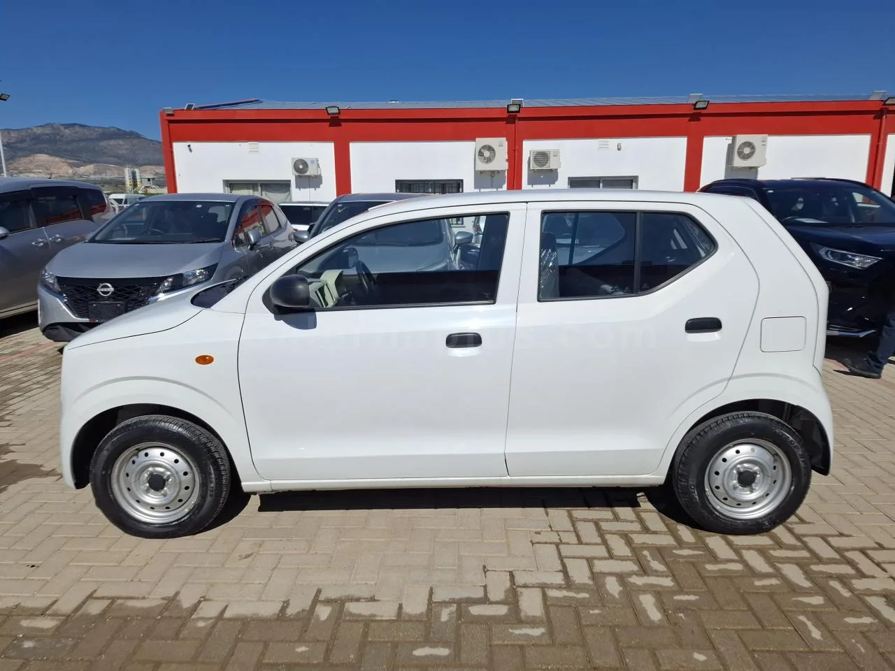 2020 Model Otomatik Suzuki Alto 0.65 Lefkoşa Satılık İkinci El | GalerimPlus - Thumbnail 5