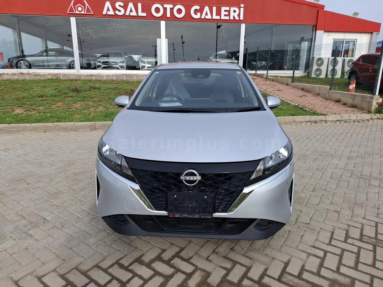 2021 Model Otomatik Nissan Note e-Power Lefkoşa Satılık İkinci El | GalerimPlus - Thumbnail 2