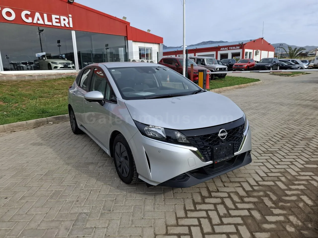 2021 Model Otomatik Nissan Note e-Power Lefkoşa Satılık İkinci El | GalerimPlus - Thumbnail 3