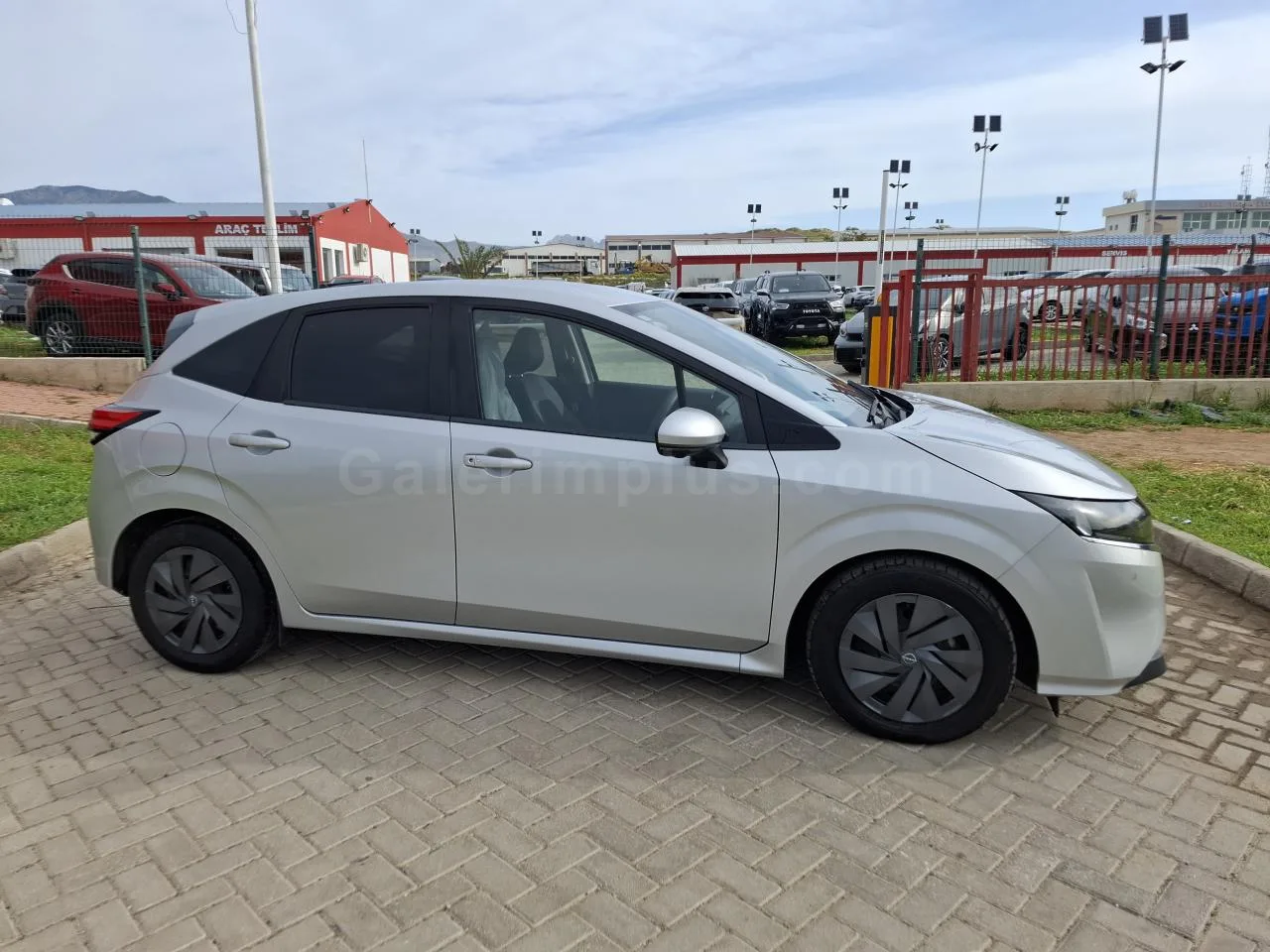 2021 Model Otomatik Nissan Note e-Power Lefkoşa Satılık İkinci El | GalerimPlus - Thumbnail 4