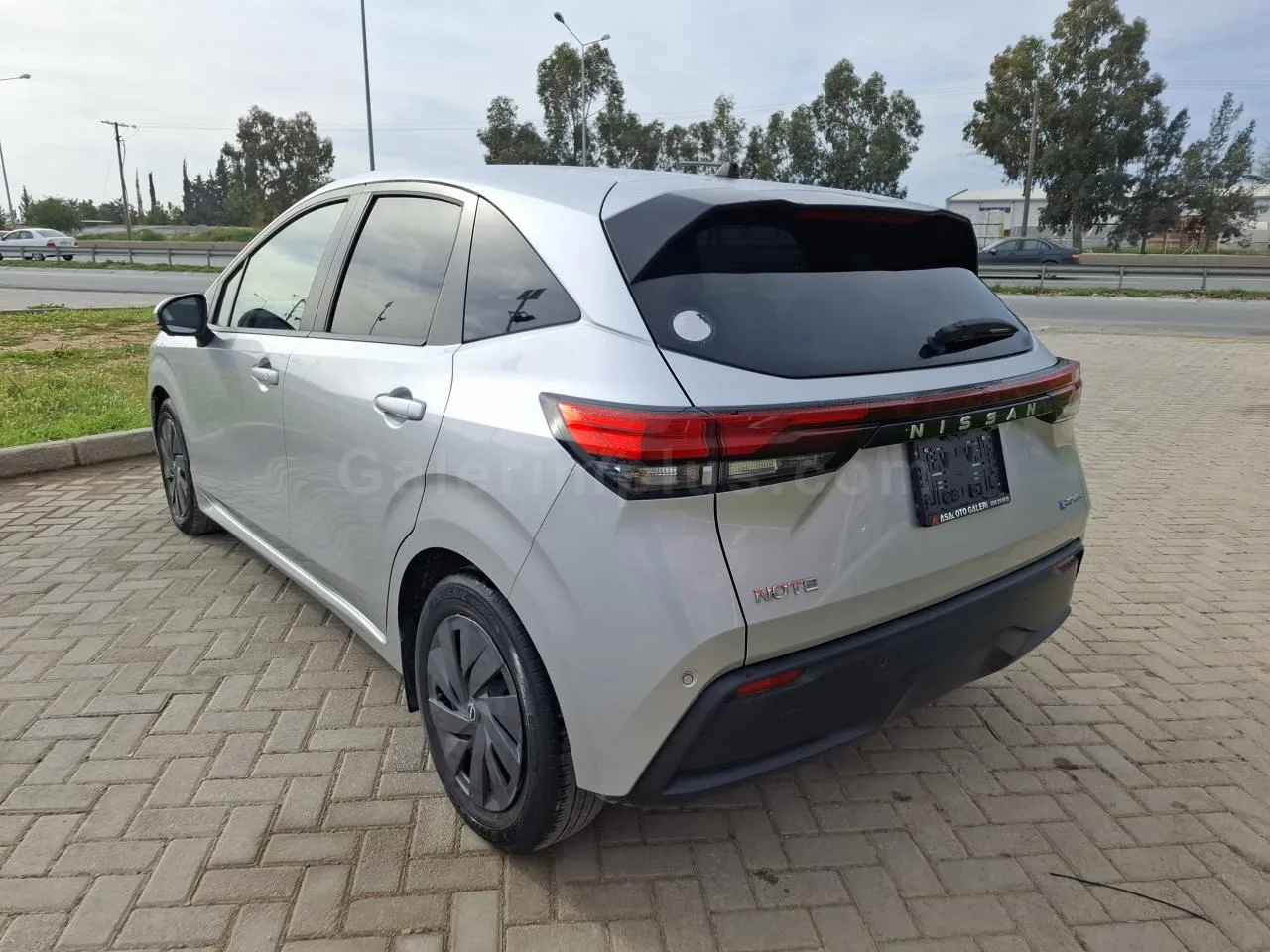 2021 Model Otomatik Nissan Note e-Power Lefkoşa Satılık İkinci El | GalerimPlus - Thumbnail 7