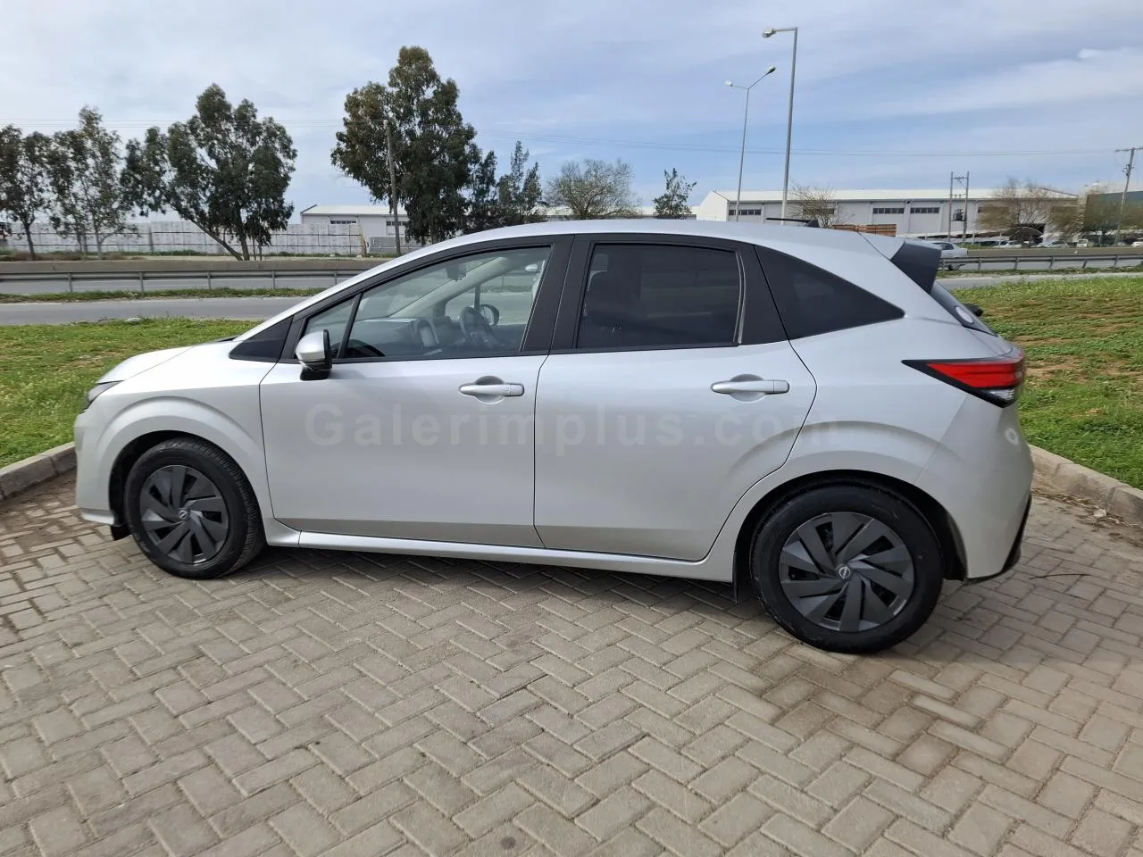 2021 Model Otomatik Nissan Note e-Power Lefkoşa Satılık İkinci El | GalerimPlus - Thumbnail 8