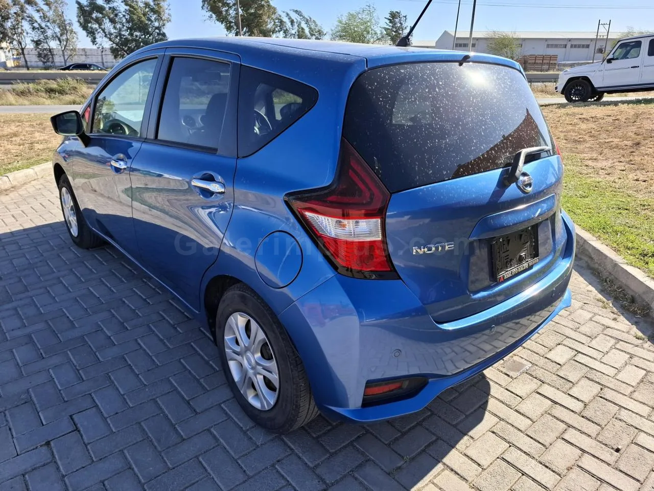 2021 Model Otomatik Nissan Note 1.2 Lefkoşa Satılık İkinci El | GalerimPlus - Thumbnail 2