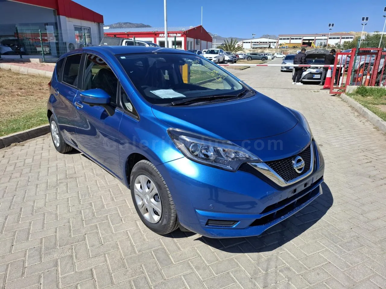 2021 Model Otomatik Nissan Note 1.2 Lefkoşa Satılık İkinci El | GalerimPlus - Thumbnail 3