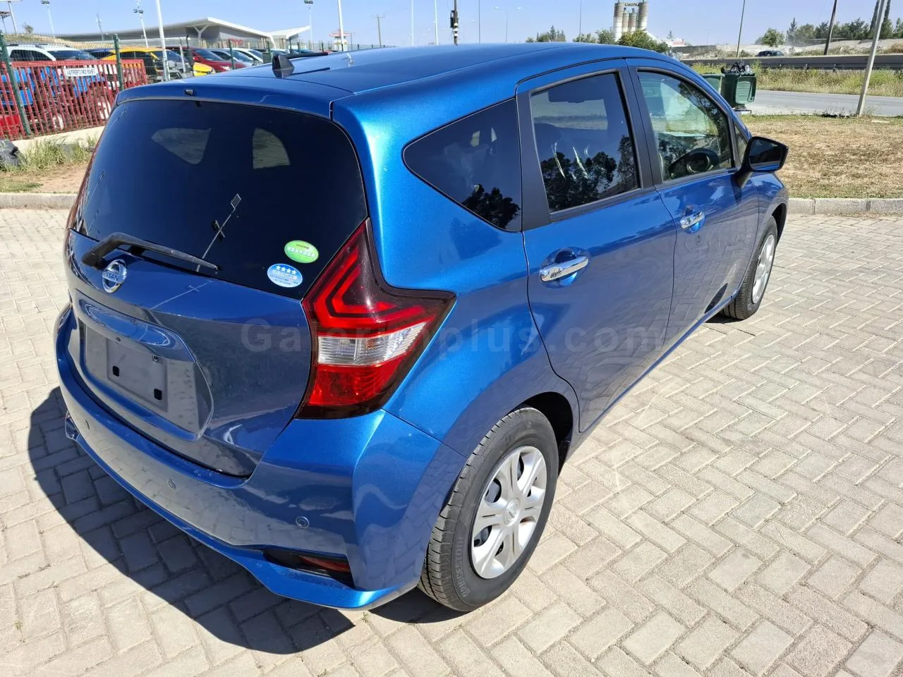 2021 Model Otomatik Nissan Note 1.2 Lefkoşa Satılık İkinci El | GalerimPlus - Thumbnail 5