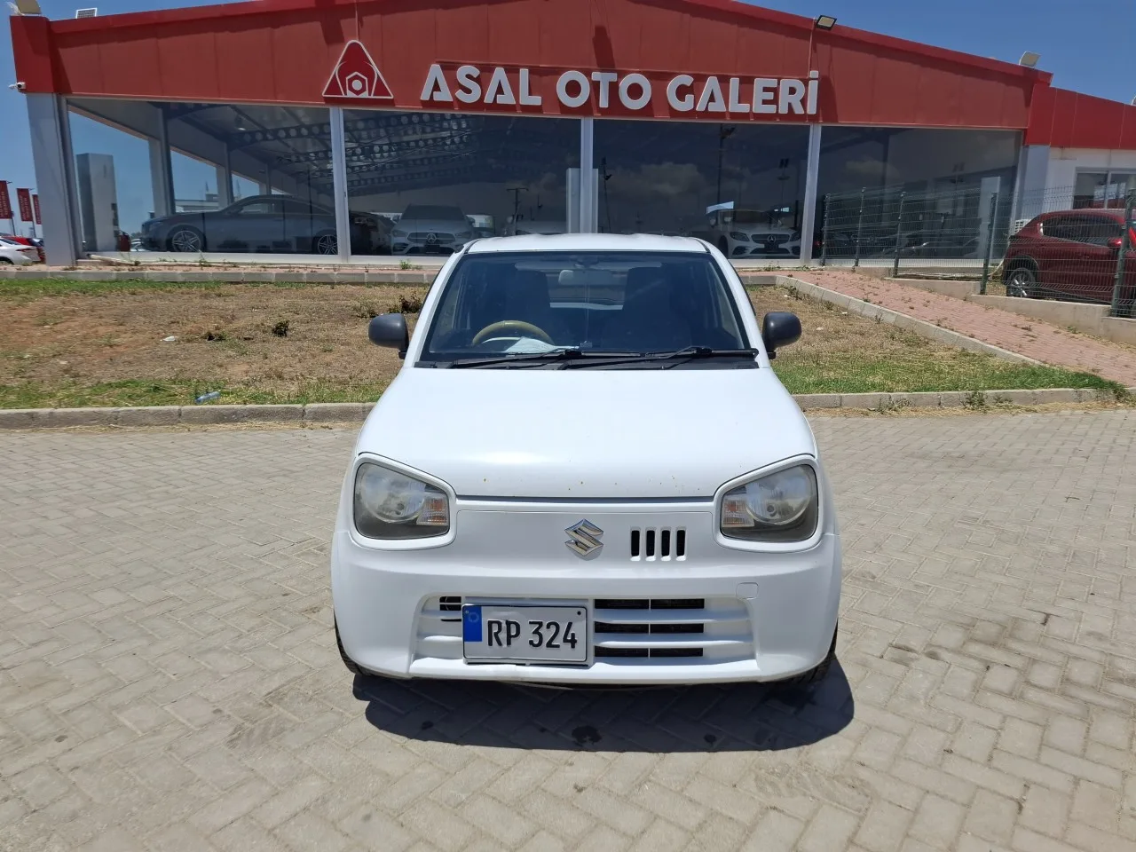2016 Model Otomatik Suzuki Alto 0.65 Lefkoşa Satılık İkinci El | GalerimPlus - Thumbnail 2