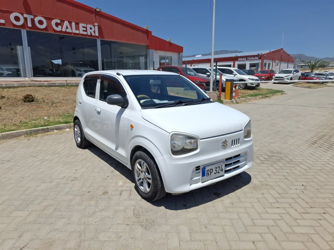 2016 Model Otomatik Suzuki Alto 0.65 Lefkoşa Satılık İkinci El | GalerimPlus - Thumbnail 3