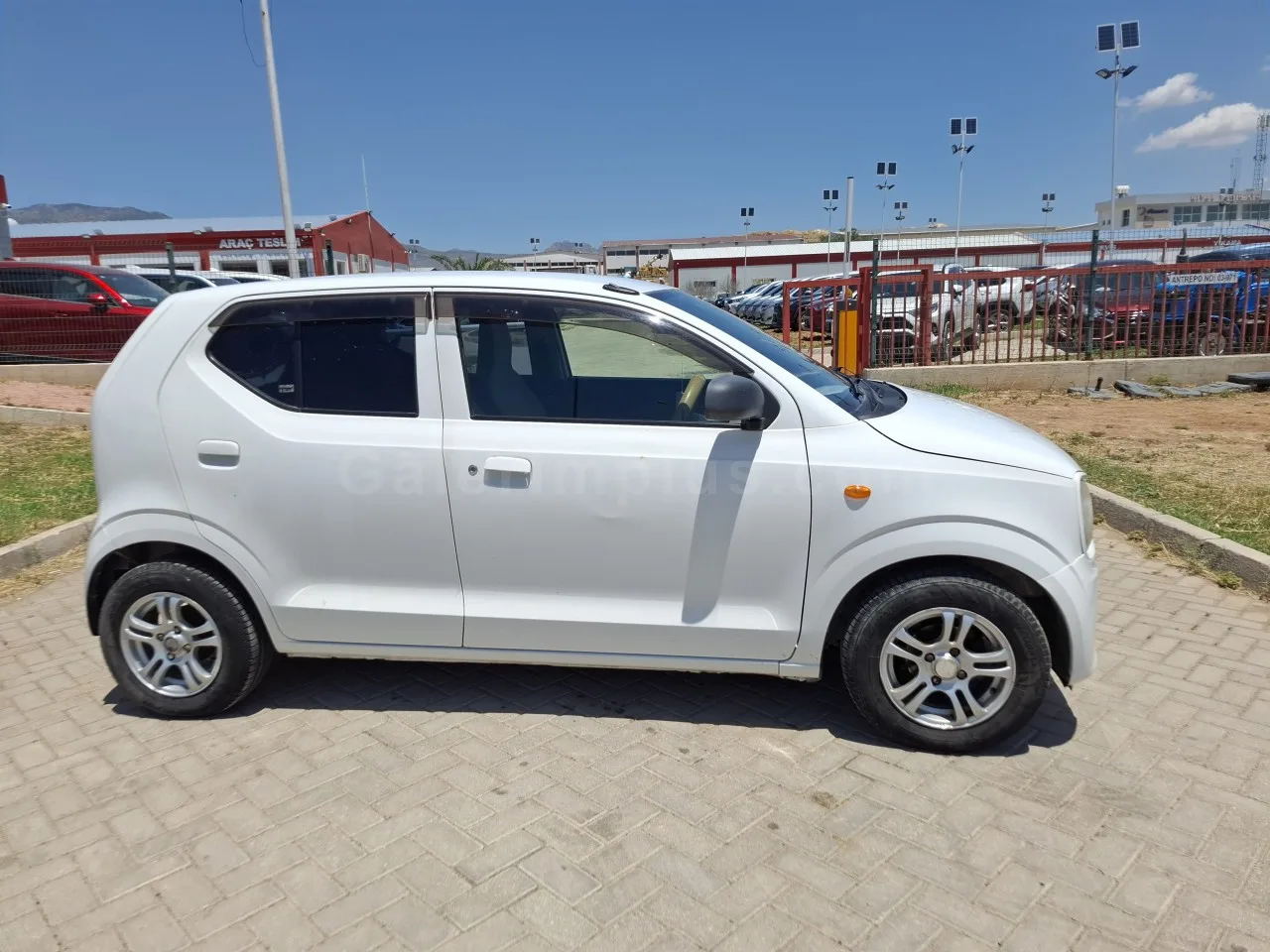 2016 Model Otomatik Suzuki Alto 0.65 Lefkoşa Satılık İkinci El | GalerimPlus - Thumbnail 4