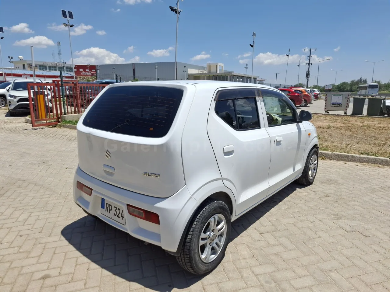 2016 Model Otomatik Suzuki Alto 0.65 Lefkoşa Satılık İkinci El | GalerimPlus - Thumbnail 5