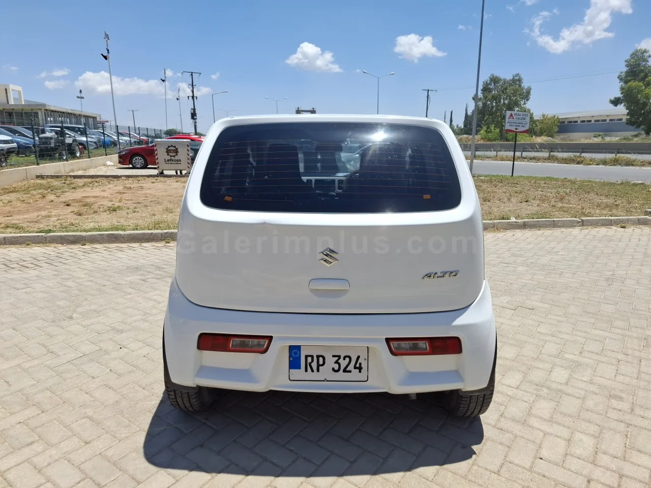 2016 Model Otomatik Suzuki Alto 0.65 Lefkoşa Satılık İkinci El | GalerimPlus - Thumbnail 6