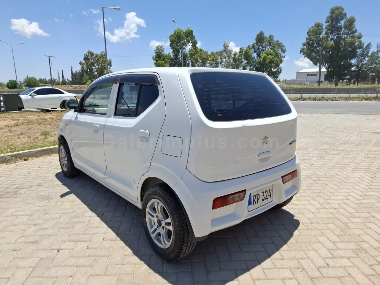 2016 Model Otomatik Suzuki Alto 0.65 Lefkoşa Satılık İkinci El | GalerimPlus - Thumbnail 7