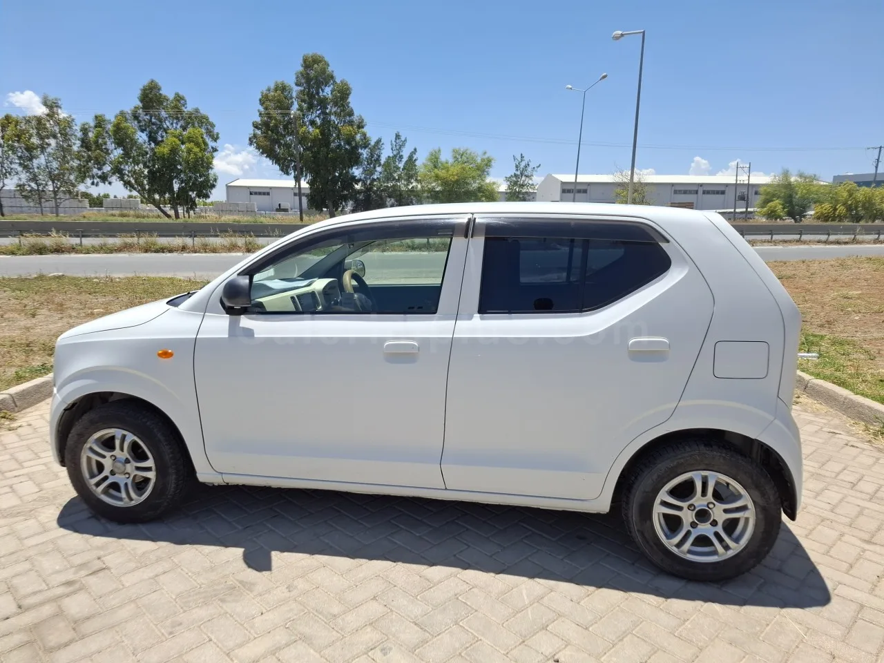 2016 Model Otomatik Suzuki Alto 0.65 Lefkoşa Satılık İkinci El | GalerimPlus - Thumbnail 8