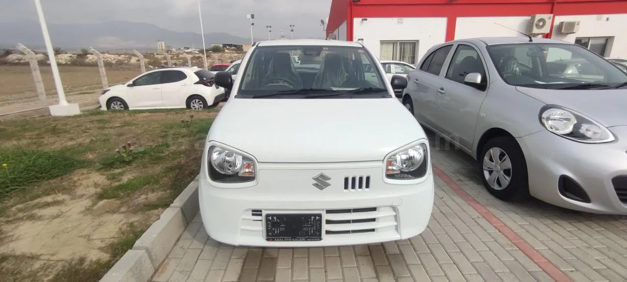 2020 Suzuki Alto 0.65 GASOLINE AUTOMATIC Lefkoşa İlan görseli - GalerimPlus