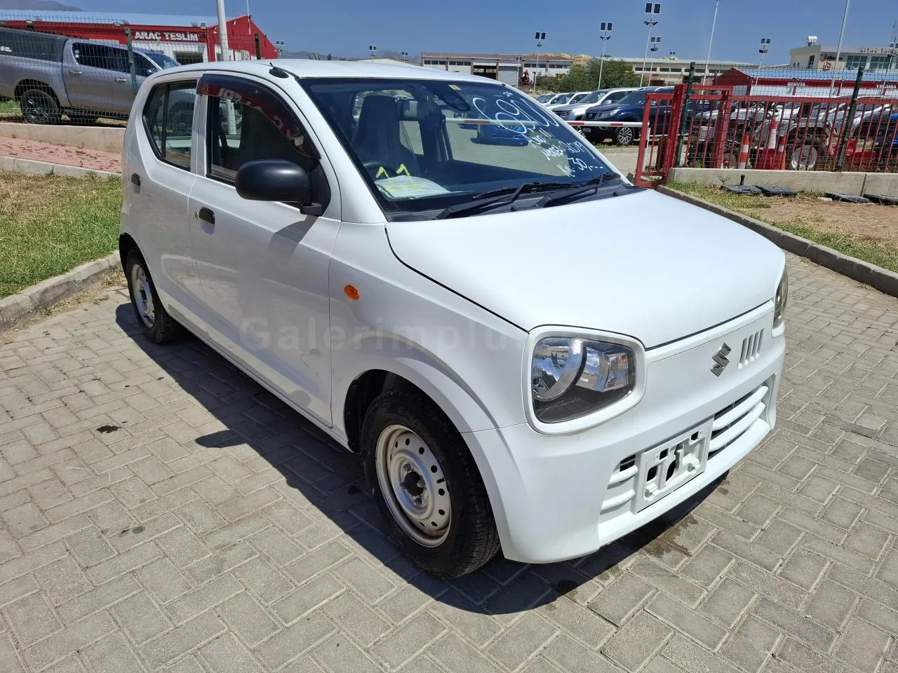 2019 Model Otomatik Suzuki Alto 0.65 Lefkoşa Satılık İkinci El | GalerimPlus - Thumbnail 2