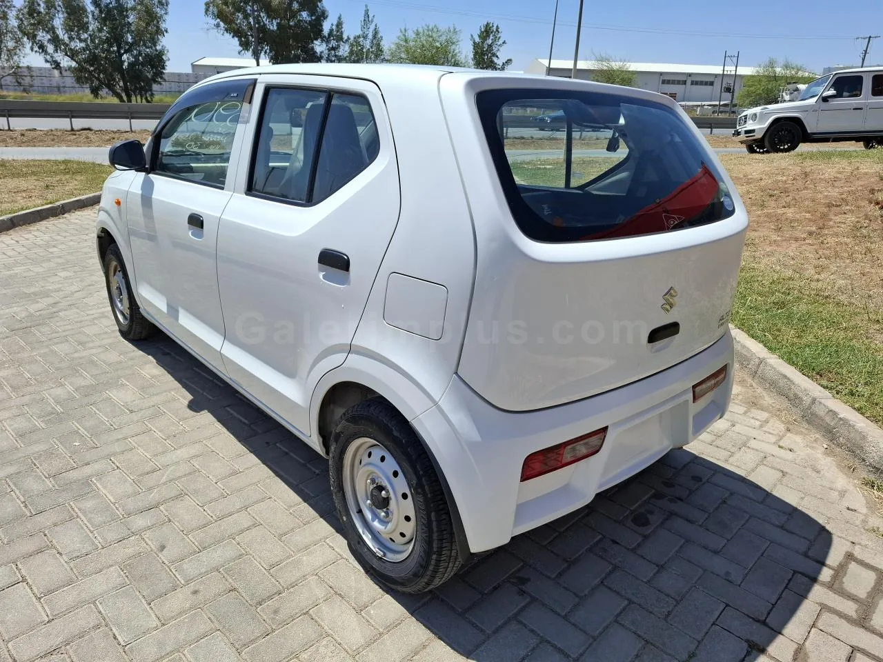2019 Model Otomatik Suzuki Alto 0.65 Lefkoşa Satılık İkinci El | GalerimPlus - Thumbnail 4