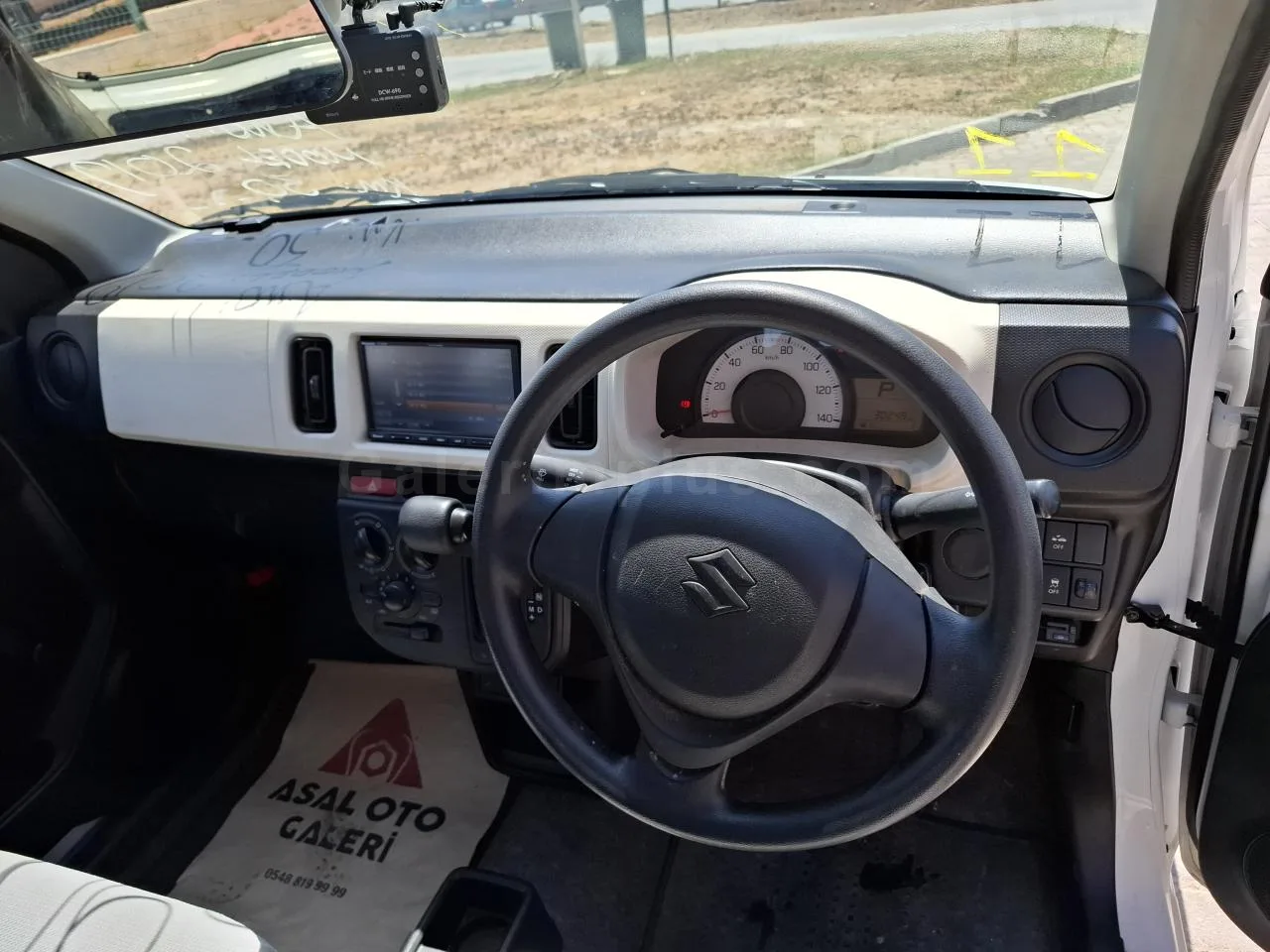 2019 Model Otomatik Suzuki Alto 0.65 Lefkoşa Satılık İkinci El | GalerimPlus - Thumbnail 5