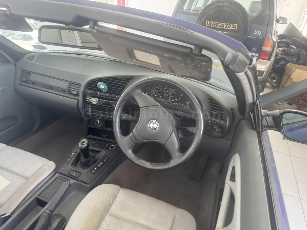 1997 Model Düz BMW 3 Serisi 323i İskele Satılık İkinci El | GalerimPlus - Thumbnail 3