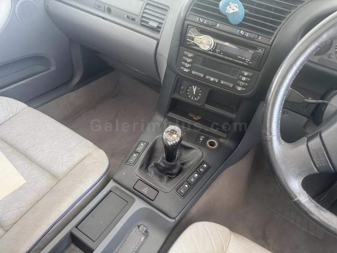1997 Model Düz BMW 3 Serisi 323i İskele Satılık İkinci El | GalerimPlus - Thumbnail 4