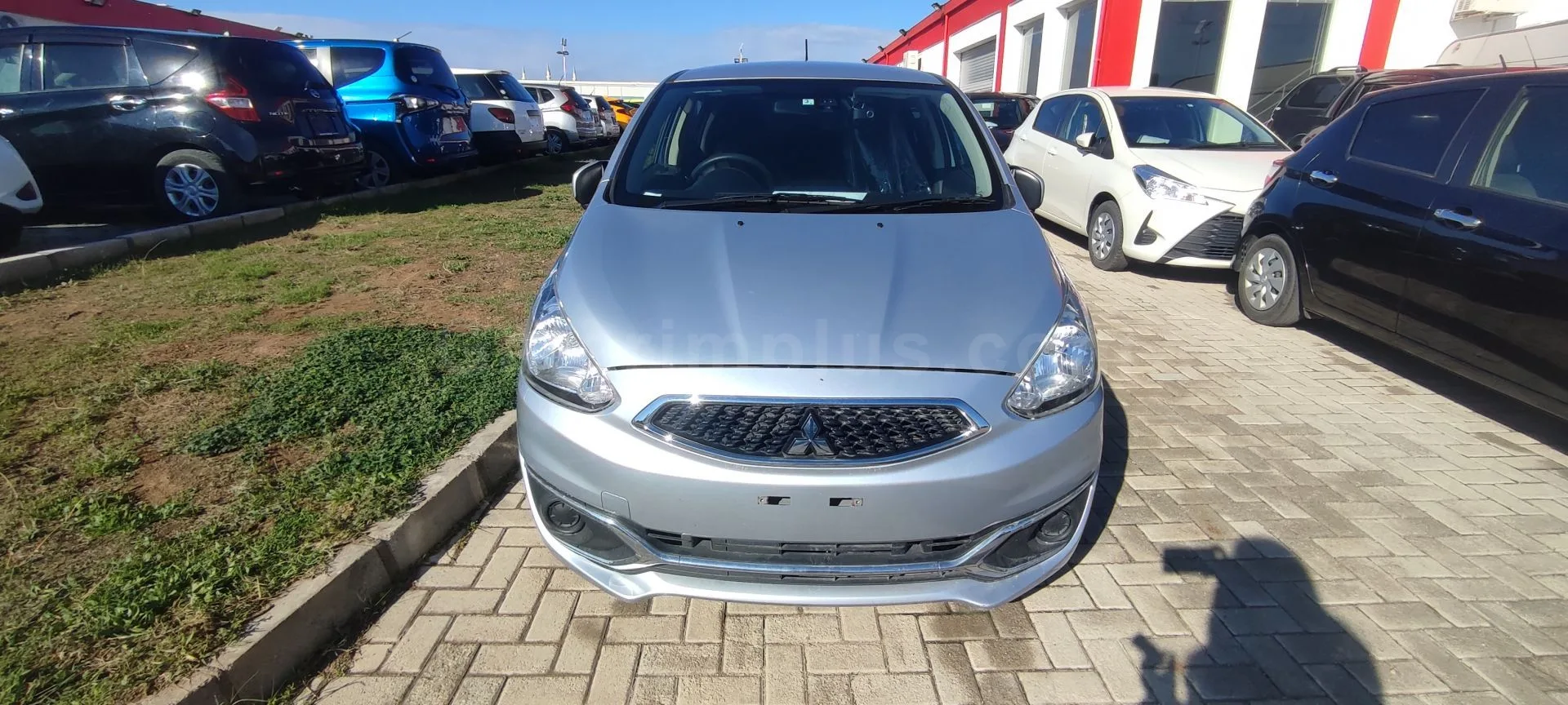 2020 Mitsubishi Mirage 1.2 Mivec GASOLINE AUTOMATIC Lefkoşa İlan görseli - GalerimPlus