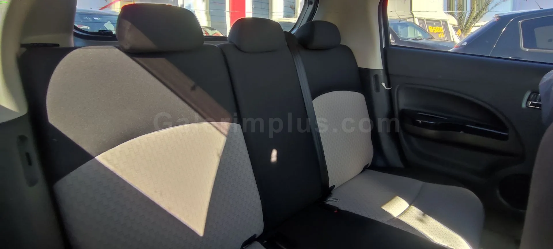 2020 Model Otomatik Mitsubishi Mirage 1.2 Mivec Lefkoşa Satılık İkinci El | GalerimPlus - Thumbnail 5