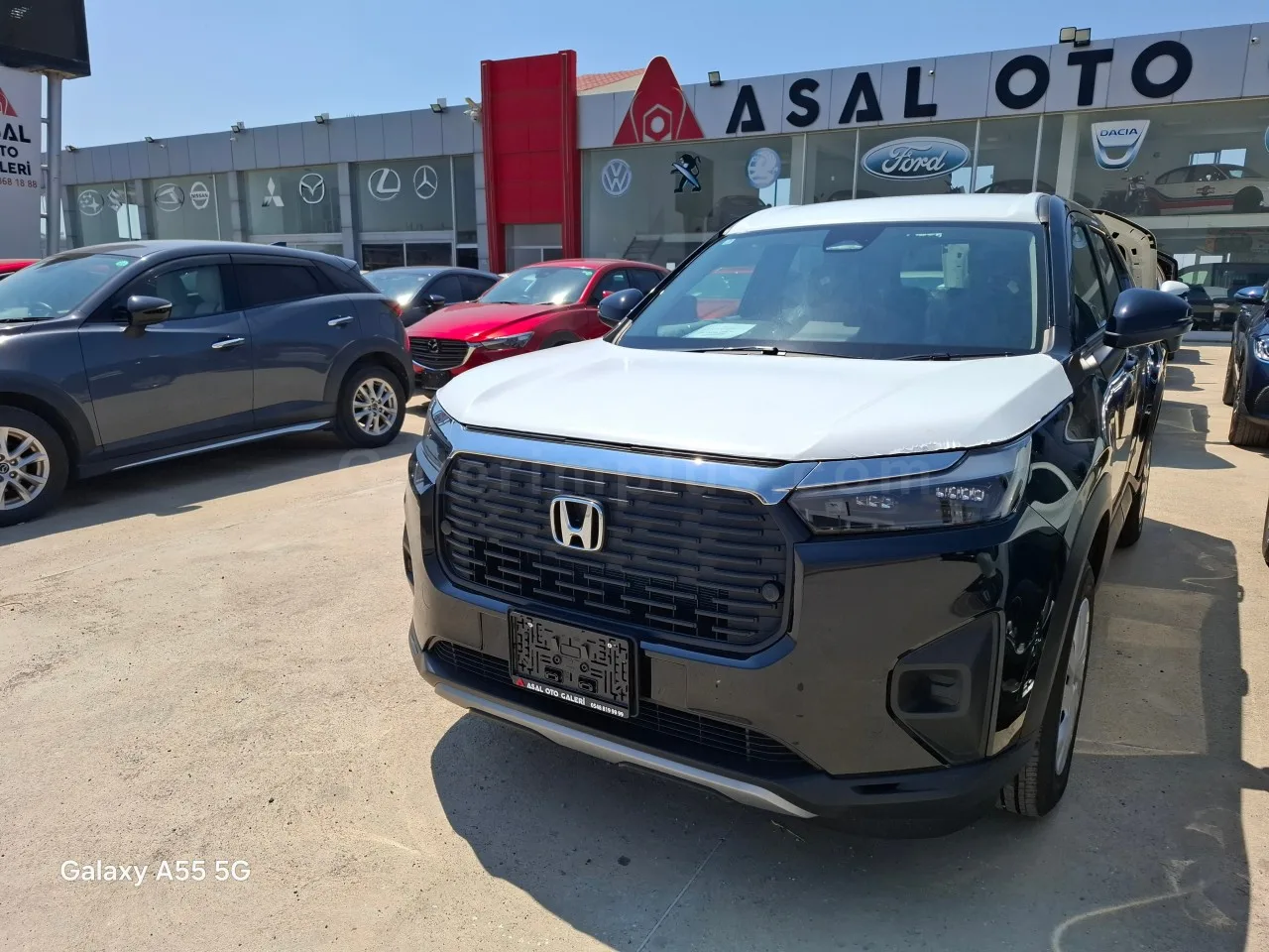 2026 Honda WR-V GASOLINE AUTOMATIC İskele İlan görseli - GalerimPlus