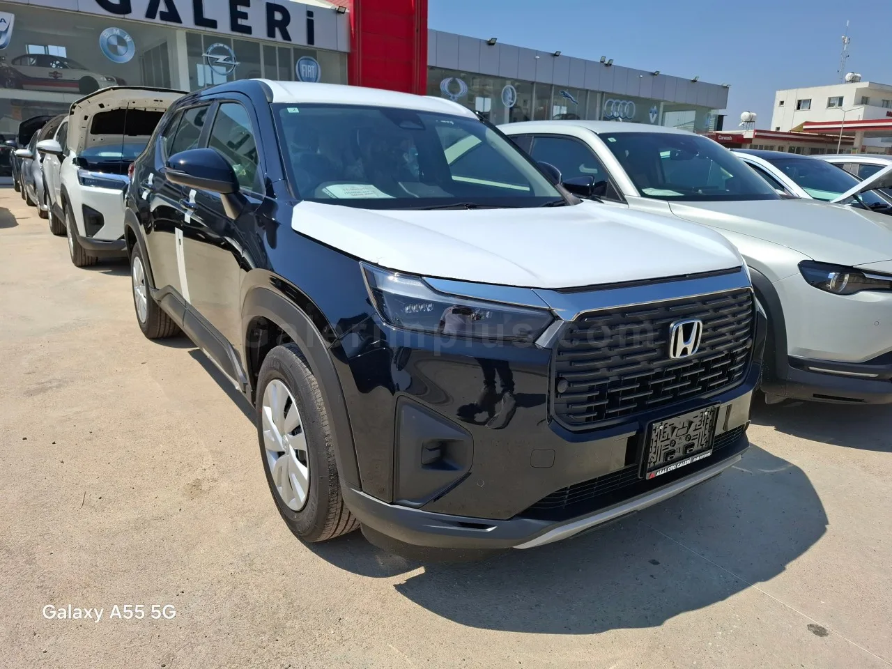 2026 Model Otomatik Honda WR-V İskele Satılık İkinci El | GalerimPlus - Thumbnail 2