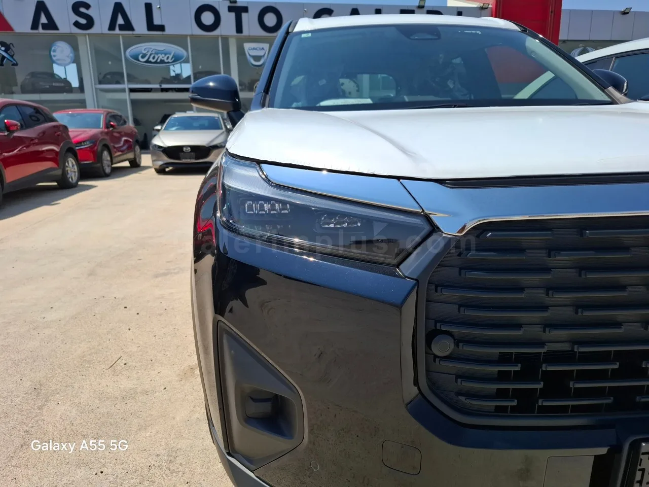 2026 Model Otomatik Honda WR-V İskele Satılık İkinci El | GalerimPlus - Thumbnail 3