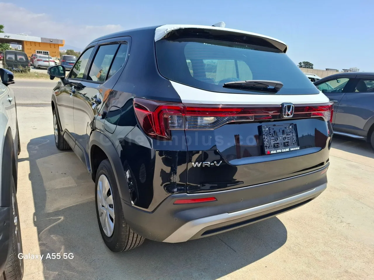 2026 Model Otomatik Honda WR-V İskele Satılık İkinci El | GalerimPlus - Thumbnail 5