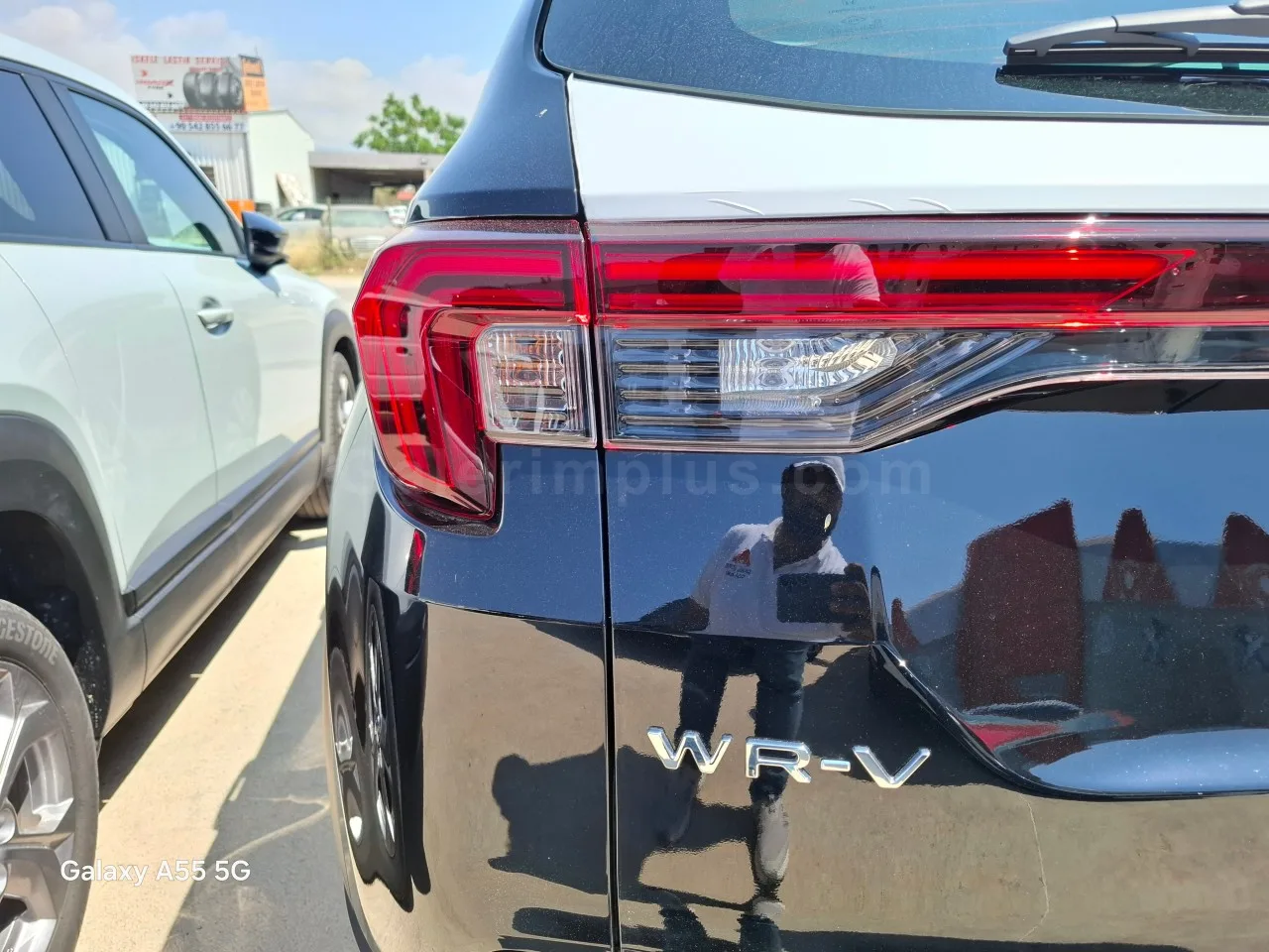 2026 Model Otomatik Honda WR-V İskele Satılık İkinci El | GalerimPlus - Thumbnail 6