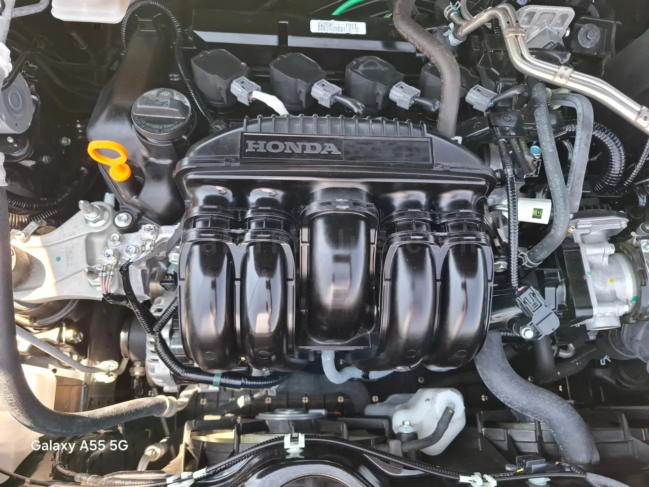 2026 Model Otomatik Honda WR-V İskele Satılık İkinci El | GalerimPlus - Thumbnail 8