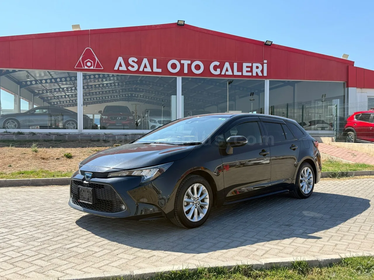 2021 Toyota Corolla 1.8 Hybrid HYBRID AUTOMATIC Lefkoşa İlan görseli - GalerimPlus
