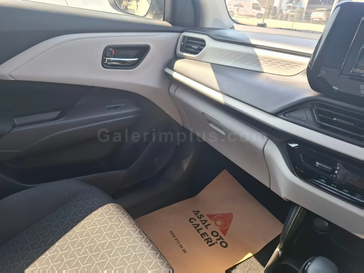 2025 Model Otomatik Suzuki Swift 1.2 İskele Satılık İkinci El | GalerimPlus - Thumbnail 8