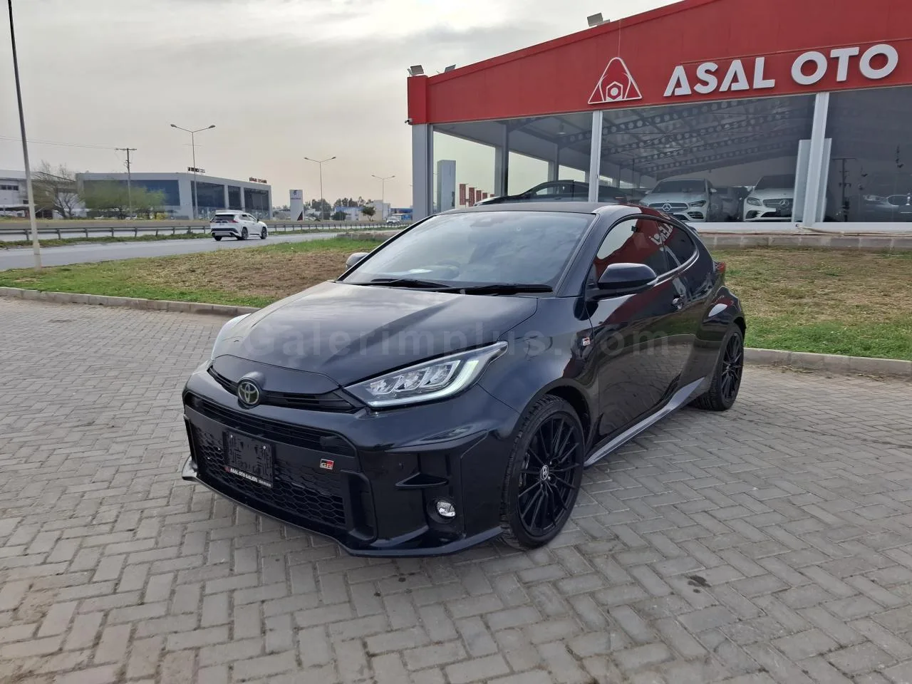 2022 Toyota GR Yaris GASOLINE AUTOMATIC Lefkoşa İlan görseli - GalerimPlus