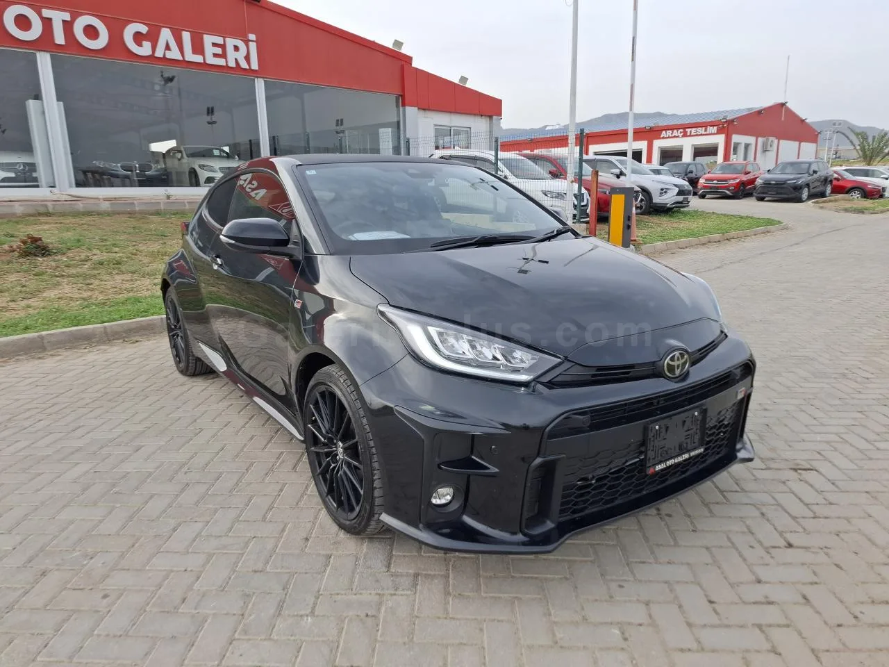 2022 Model Otomatik Toyota GR Yaris Lefkoşa Satılık İkinci El | GalerimPlus - Thumbnail 2