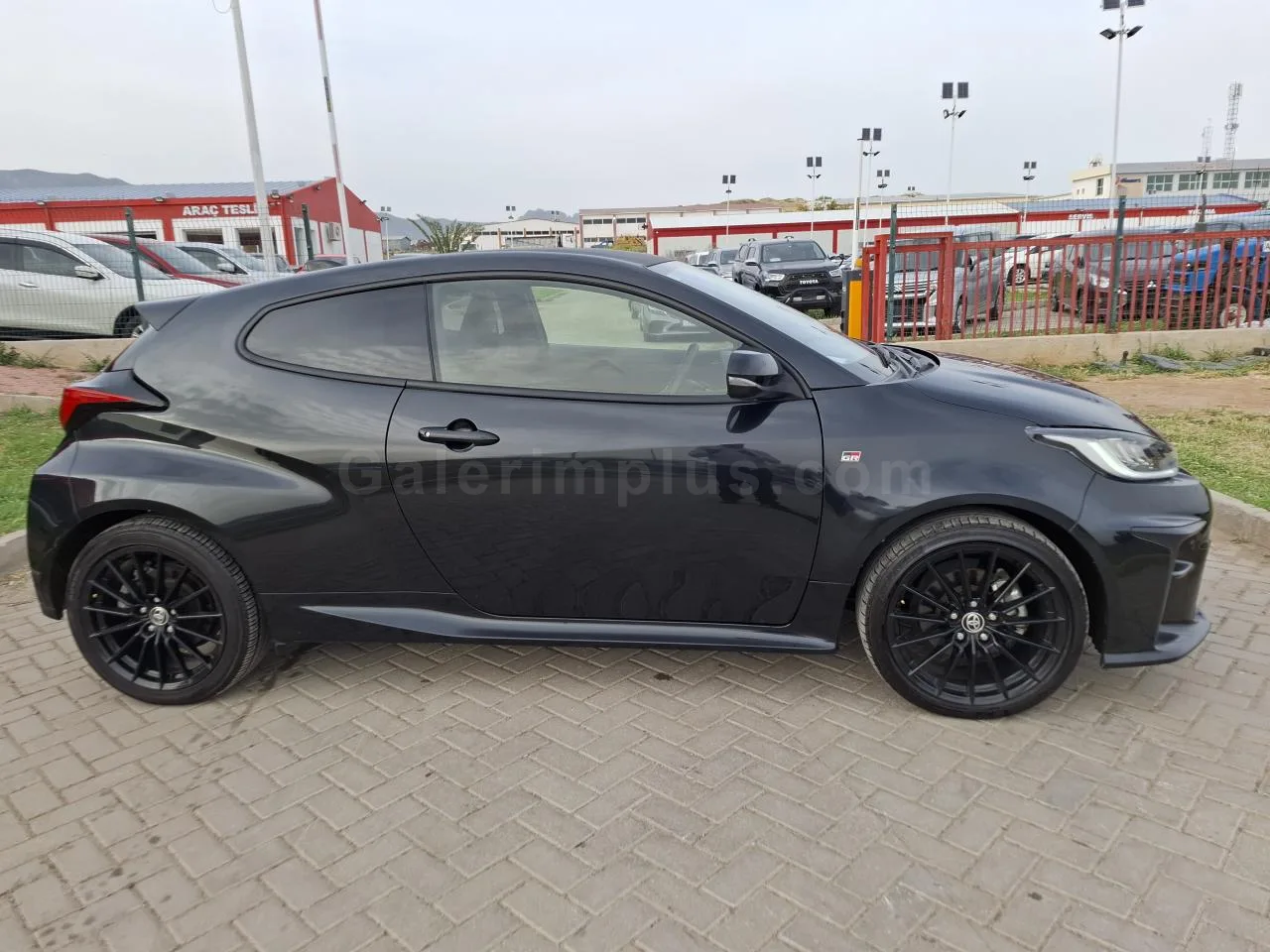 2022 Model Otomatik Toyota GR Yaris Lefkoşa Satılık İkinci El | GalerimPlus - Thumbnail 3