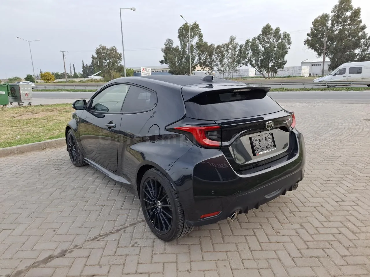 2022 Model Otomatik Toyota GR Yaris Lefkoşa Satılık İkinci El | GalerimPlus - Thumbnail 4