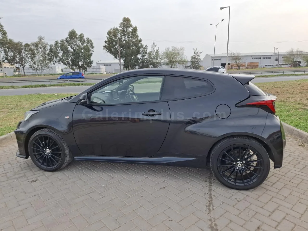 2022 Model Otomatik Toyota GR Yaris Lefkoşa Satılık İkinci El | GalerimPlus - Thumbnail 5